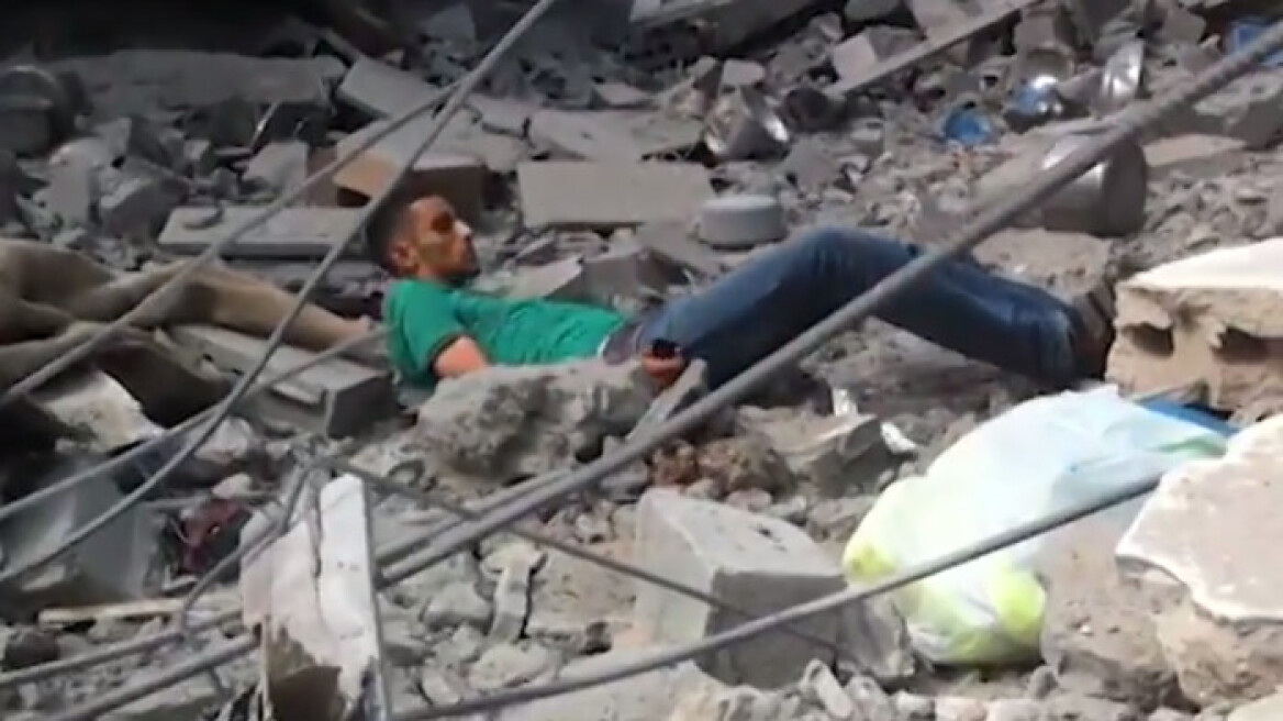 Βίντεο-σοκ: Ισραηλινοί σκοτώνουν εν ψυχρώ νεαρό Παλαιστίνιο 